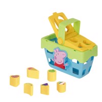 Køb Gurli Gris Shape Sorter Picnic Set billigt på Legen.dk!